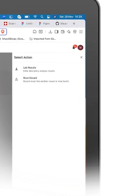 Documents — WineOpSys dashboard